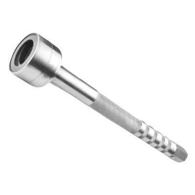 UNIVERSAL Rot Mili Sökme Aparatı Frezeli Küçük