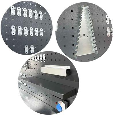 UNIVERSAL Takım Tezhağı Pano Kancası