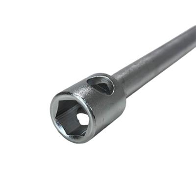 VIP-TEC Bijon Anahtarı Agır Tip İki Ağız Uzun 22 x 24 mm