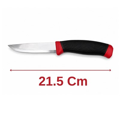 VIP-TEC Koruma Kılıfı ve Kemer Klipsli Outdoor Bıçak