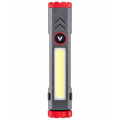 VIP-TEC Runo Şarjlı Çift Fonksiyonlu Mini Cep Fener 450 Lümen