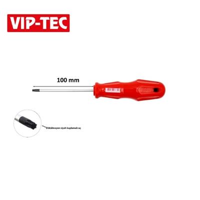 VIP-TEC T20 Torx Uçlu Tornavida Uzun 300 mm