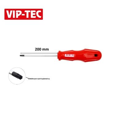 VIP-TEC T30 Torx Uçlu Tornavida 200 mm