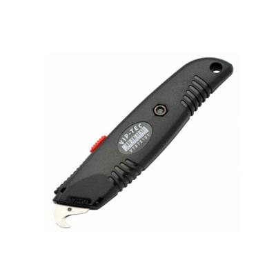 VIP-TEC VT875121 Halıcı Tip Maket Bıçağı Plastik Kancalı