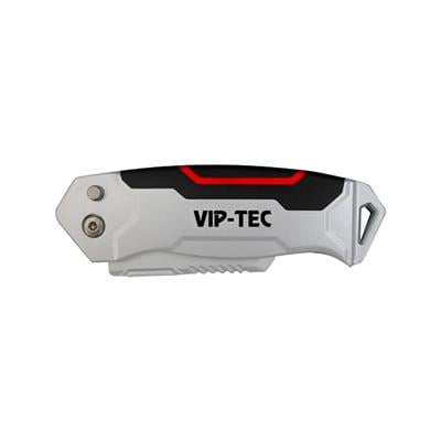 VIP-TEC VT875157 Katlanabilir Maket Bıçağı Matal Trapez Bıçak