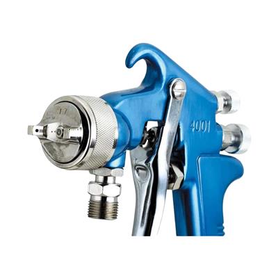 VOYLET Alttan Deposu Havalı Boya Tabancası