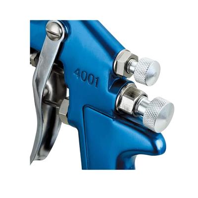 VOYLET Alttan Deposu Havalı Boya Tabancası