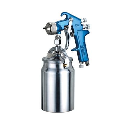 VOYLET Alttan Deposu Havalı Boya Tabancası