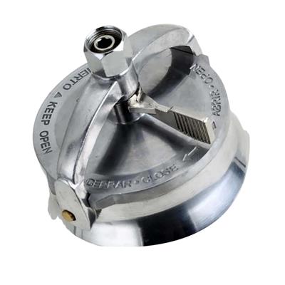 VOYLET Alttan Deposu Havalı Boya Tabancası