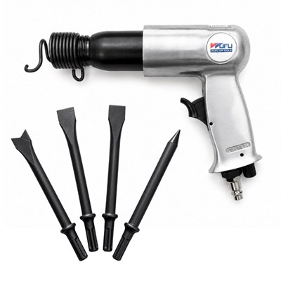 WUFU Havalı Darbeli Keski Kalafat Çekici 190 mm