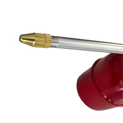 WUFU Havalı Mazot Püskürtme Tabancası Metal 1000 ml