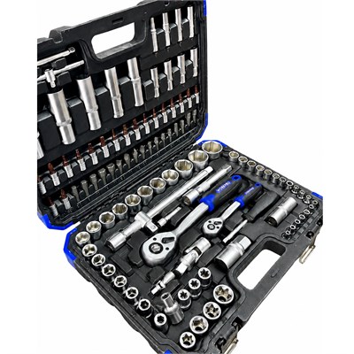 YOFEFIX 1/2 ve 1/4 Lokma Takımı 108 Parça