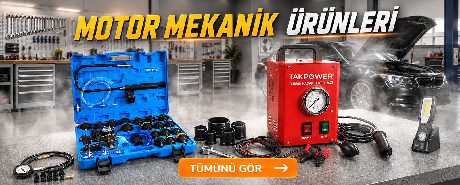 Motor Mekanik Ürünleri