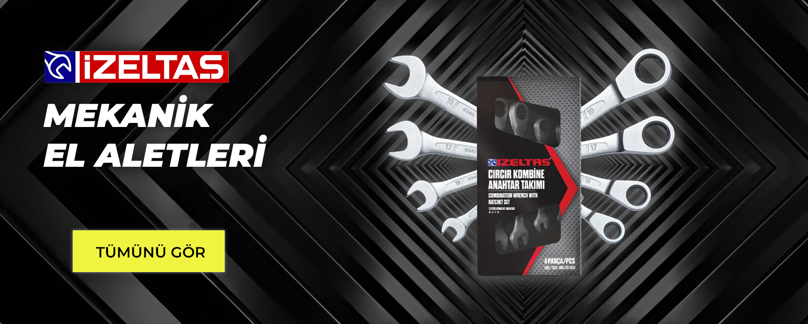 İzeltaş Mekanik El Aletleri