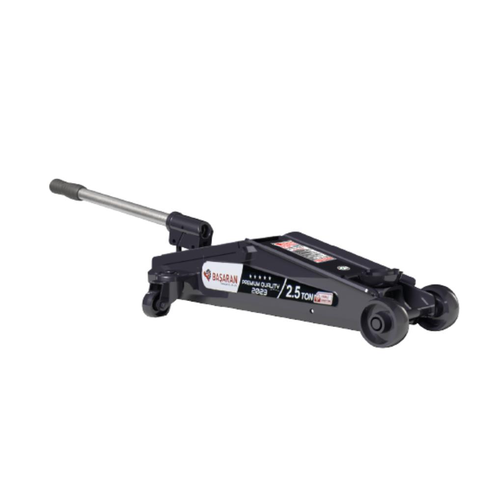 BASARAN 2.5 Ton Hidrolik Kriko Mini | Takım Deposu