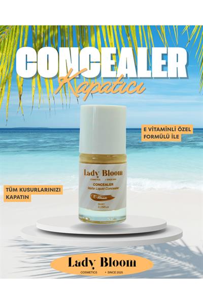 CONCEALER Matte Liquid
