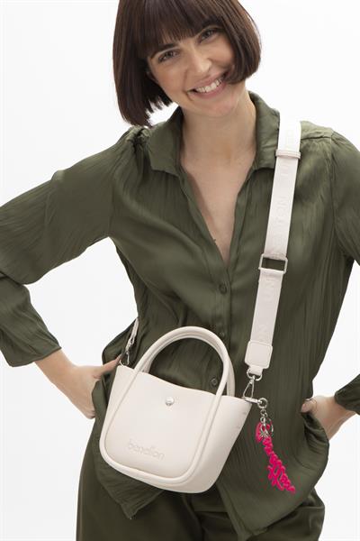 Bej Kadın El Çantası - BNT 1511