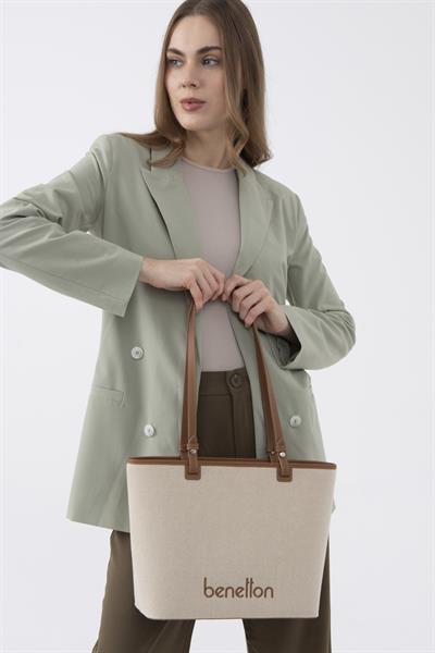 Camel Kadın Omuz Çantası - BNT 1542