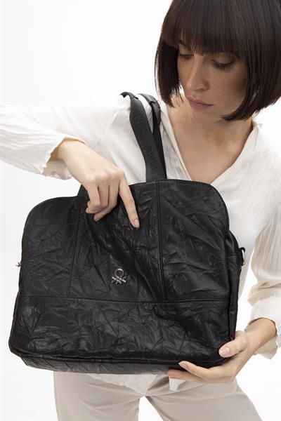 Siyah Kadın Kol Çantası - BNT 1474