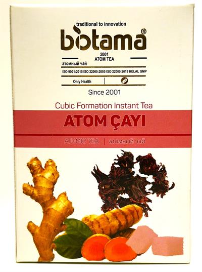 ATOM ÇAYI KÜP 170 GR