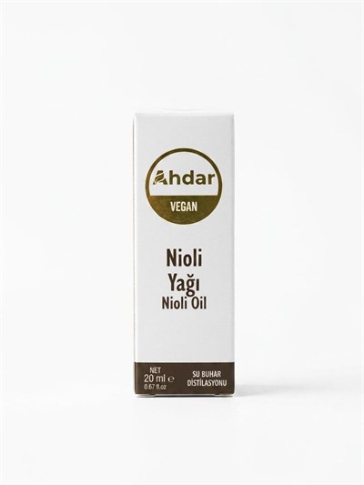 AHDAR VEGAN 20ML.NİOLİ YAĞI