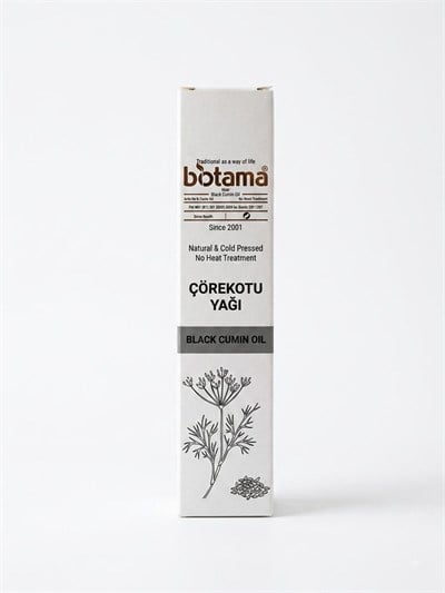 Biotama Çörek Otu Yağı 250ml
