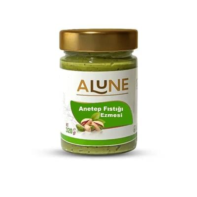 Alune Antep Fıstığı Ezmesi 320gr
