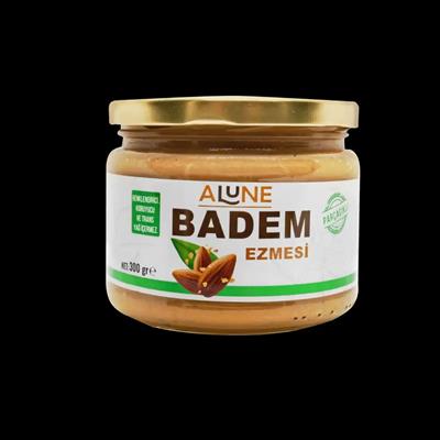 Alune Badem Ezmesi 300 gr