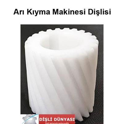  Arı Kıyma Makinesi Dişlisi
