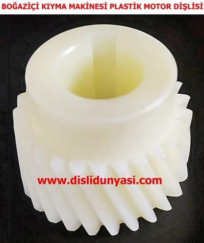 Boğaziçi Kıyma Makinesi Dişlisi