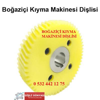 Boğaziçi Kıyma Makinesi Dişlisi