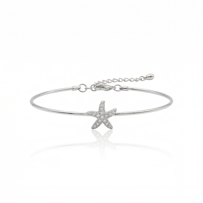 Lumirae Silver Bileklik