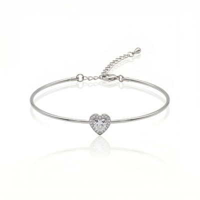 Zenya Silver Bileklik
