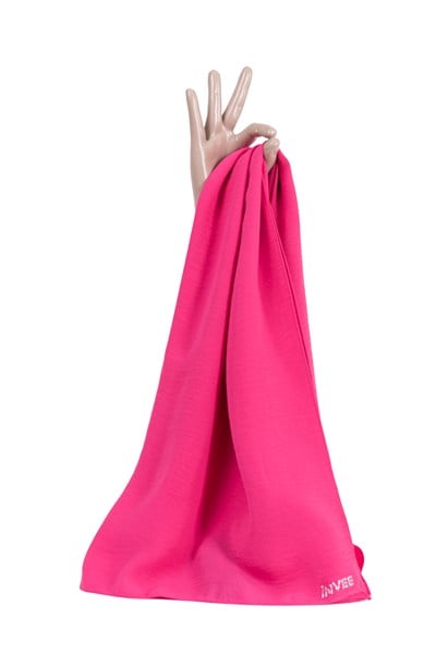 Caz Şal ŞEKER PEMBE