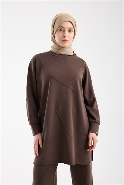 Cubuk Modal Takım KAHVE