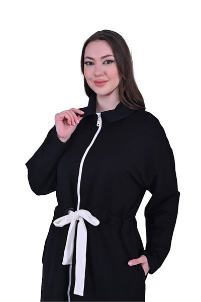Kuşak Penye kap SİYAH