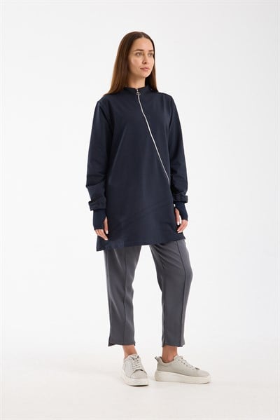 Vektör Tunik ANTRASİT