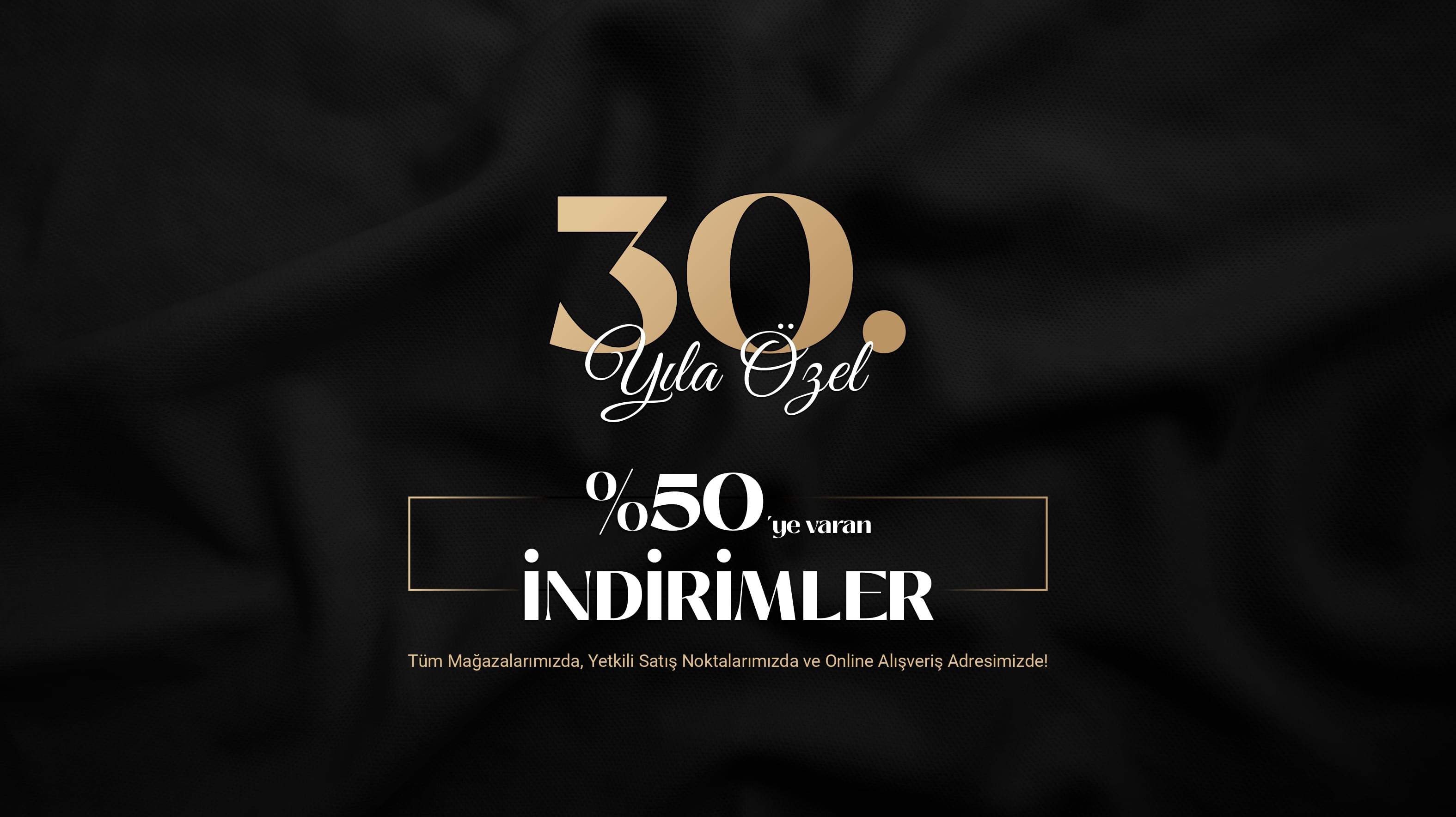 30. Yıla Özel 