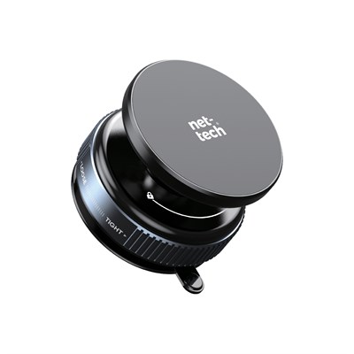 Nettech NT-CHC36 Manyetik Bracket Araç içi Araç Camı Etkili Telefon Tutucu NT-CHC36