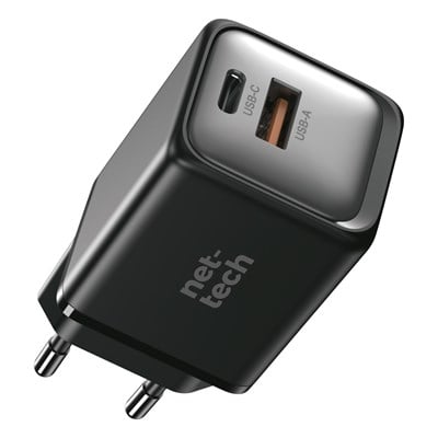 Nettech NT-HCH08 GaN Prime 48W Şarj Aleti NT-HCH08