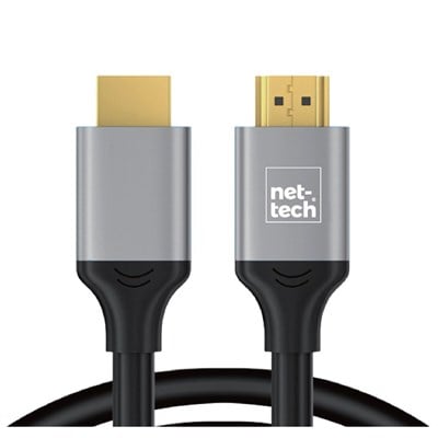 Nettech NT-HD01 4K İp Örgü 150 Cm Hdmi Kablo NT-100949