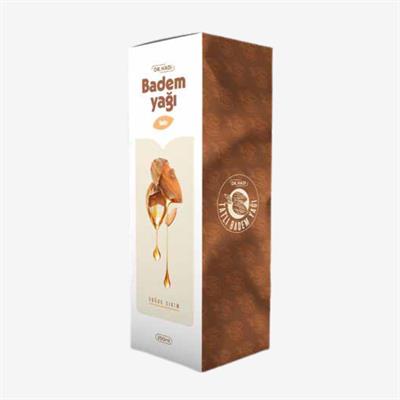 Badem Yağı 250ml.