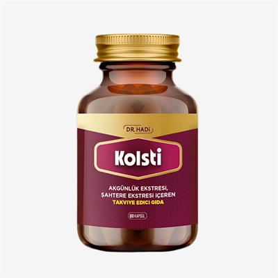 Kolsti 60 Kapsül 