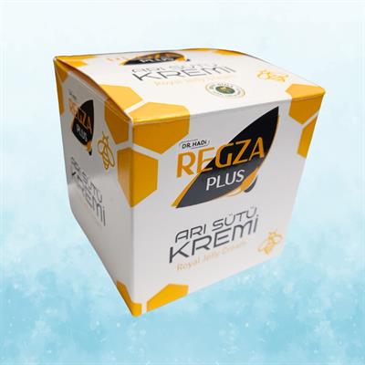 Regza Plus Bitkisel Cilt Bakım Kremi | Arı Sütü / Genital - Koltuk Altı Beyazlatma / Pişik Önleyici