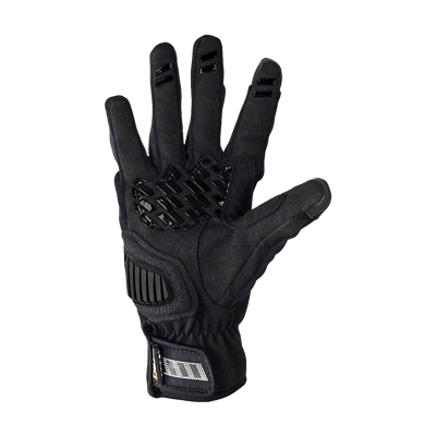 Airi 2.0 Kadın Yazlık Motosiklet Eldiveni Siyah-990