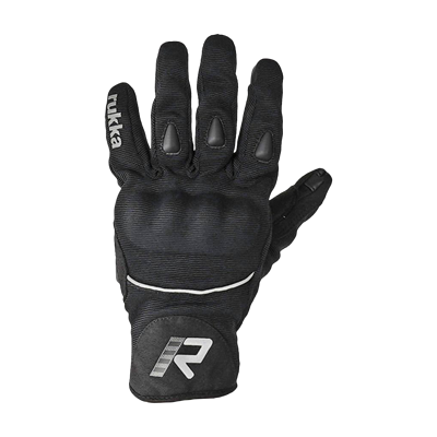 Airi 2.0 Kadın Yazlık Motosiklet Eldiveni Siyah-990