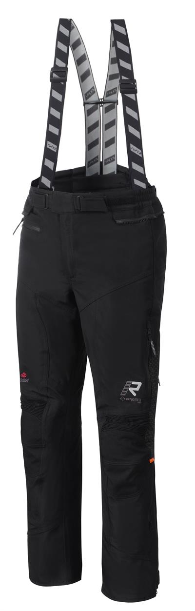 Armageddo-R Gore-Tex Pro Erkek Kışlık Motosiklet Pantolonu C2  Normal Paça Siyah-990