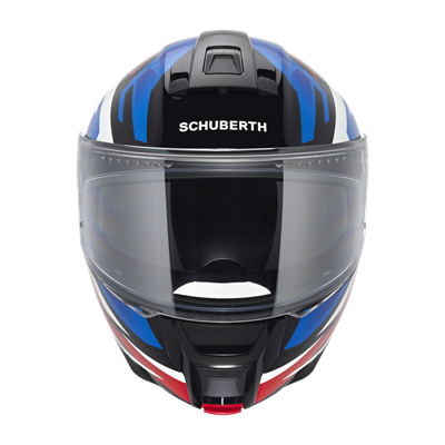 C5 Çene Açılır Motosiklet Kaskı-Zenith Blue Zenith Blue