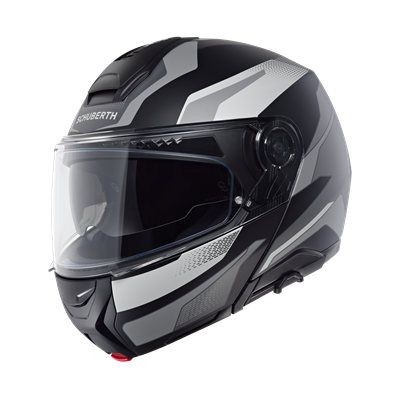 CONCEPT Çene Açılır Motosiklet Kaskı Tracer Anthracite