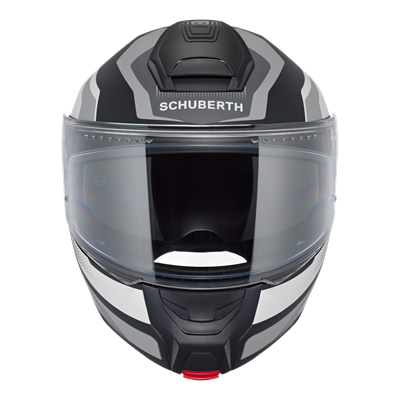 CONCEPT Çene Açılır Motosiklet Kaskı Tracer Anthracite